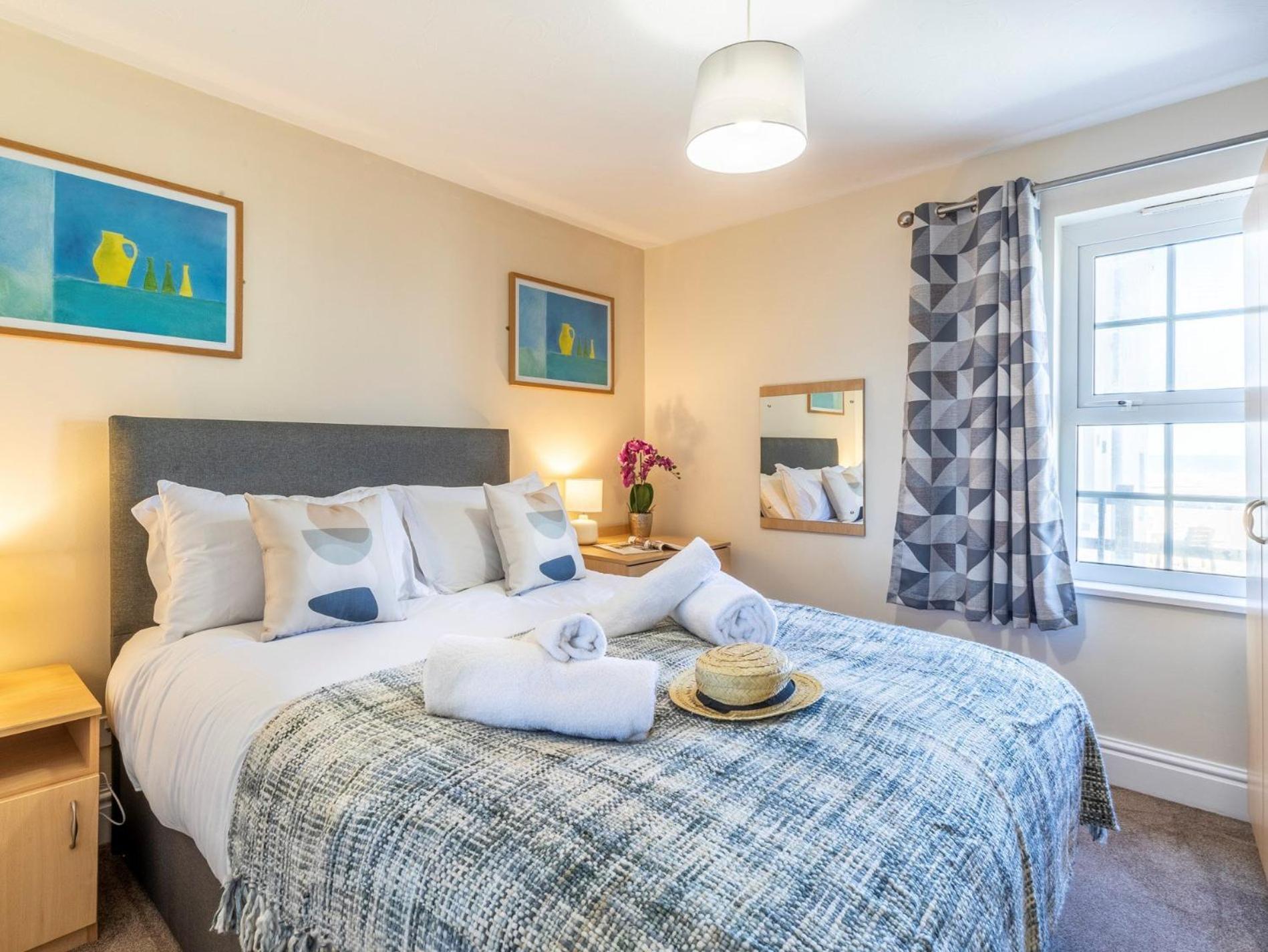 2 Bed In Croyde 87755 Villa Exterior photo