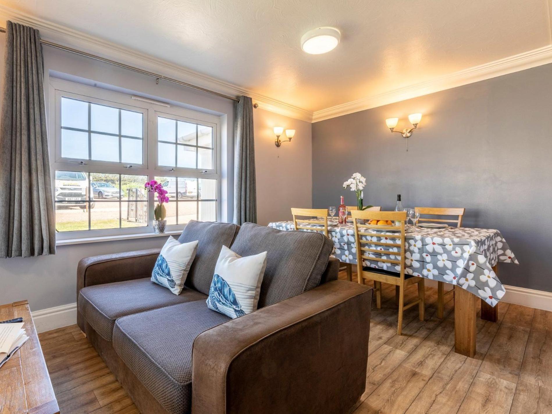 2 Bed In Croyde 87755 Villa Exterior photo